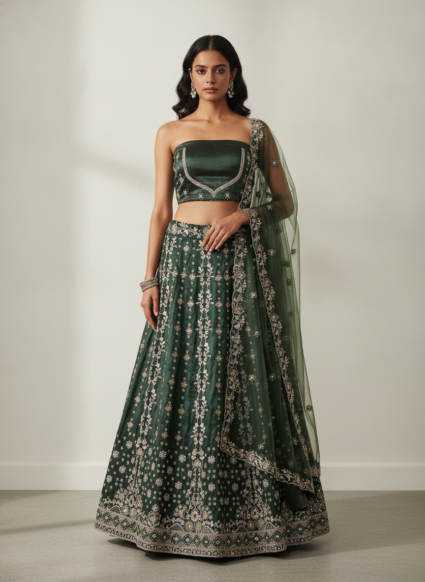 LADIES LEHENGA